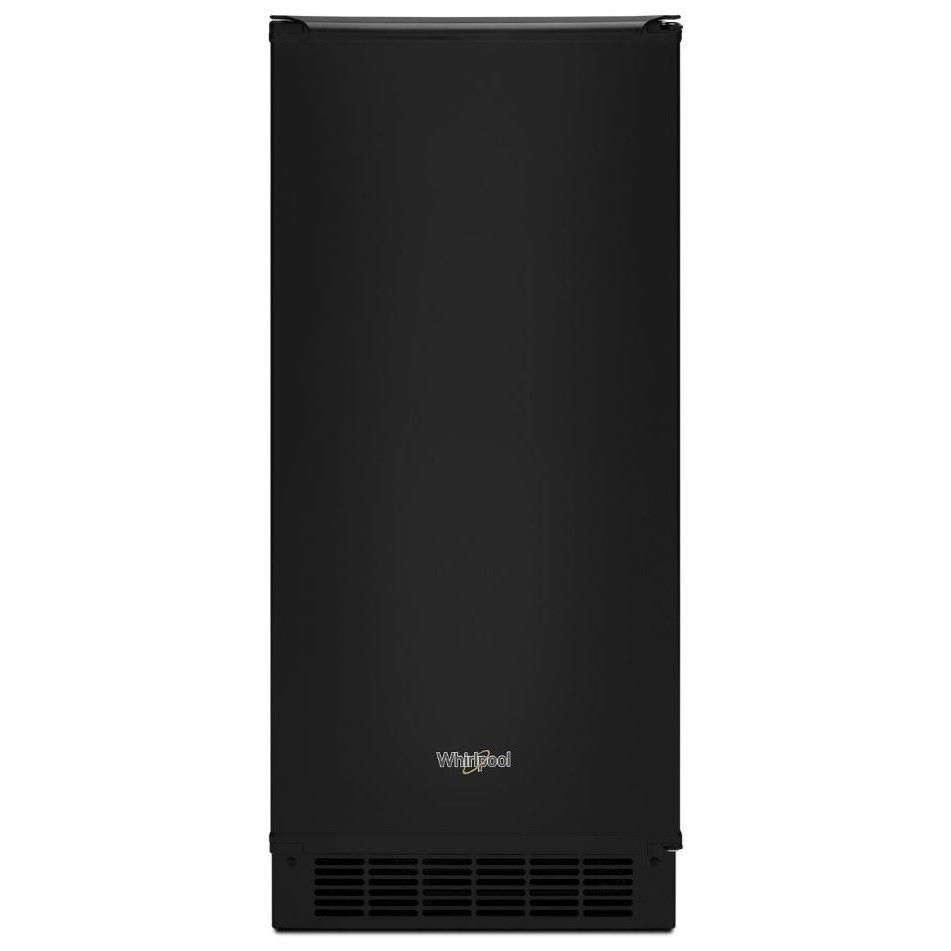 Whirlpool WUI75X15HB 15inch Icemaker with Clear Ice Technology